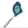 Mannesmann M80505 Steel Measuring Tape 5 m view 1