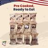 Ammo Can Man MREs (Meals Ready-to-Eat) Box A, Genuine U.S. Military Surplus, Menus 1-12 by Rothco view 3