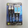 6 PAIRS (12 Pcs) Mini CCTV BNC Video Balun with 5" Lead (DSC-T100C) view 1