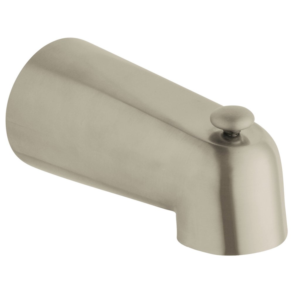 Grohe 13611EN0 5 In. Diverter Tub Spout, Brushed Nickel