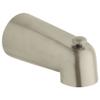 Grohe 13611EN0 5 In. Diverter Tub Spout, Brushed Nickel view 1