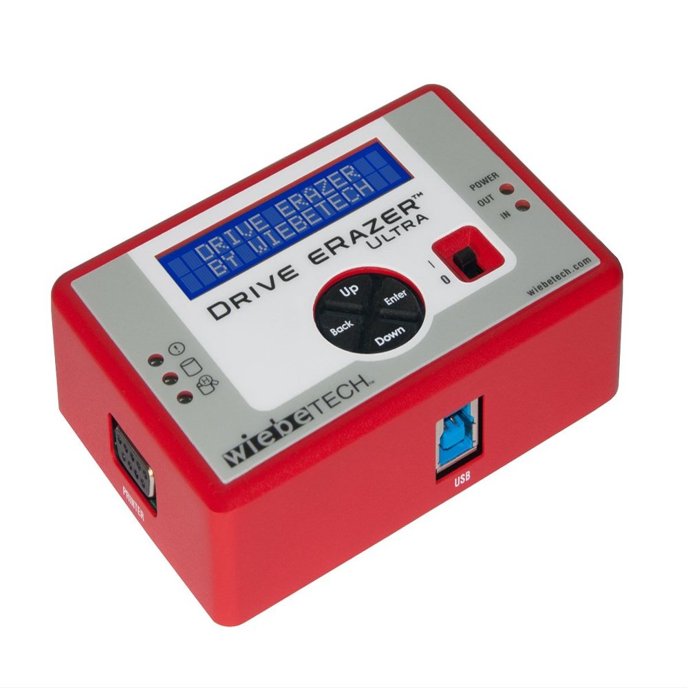 Drive Erazer Ultra, UK Power Plug