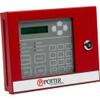 POTTER ELECTRIC SIGNAL RA6075 RA-6075 ANNUNICATOR view 1