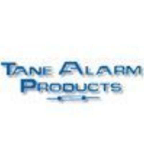 TANE ALARM TANE60WHT White 10ft Range Touch Control 80dB Water Alarm
