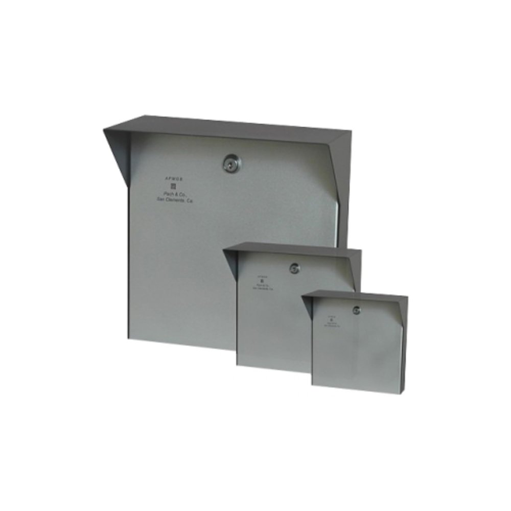 PACH & COMPANY UPMGBL ALL PURPOSE GANG BOX FOR APM'S