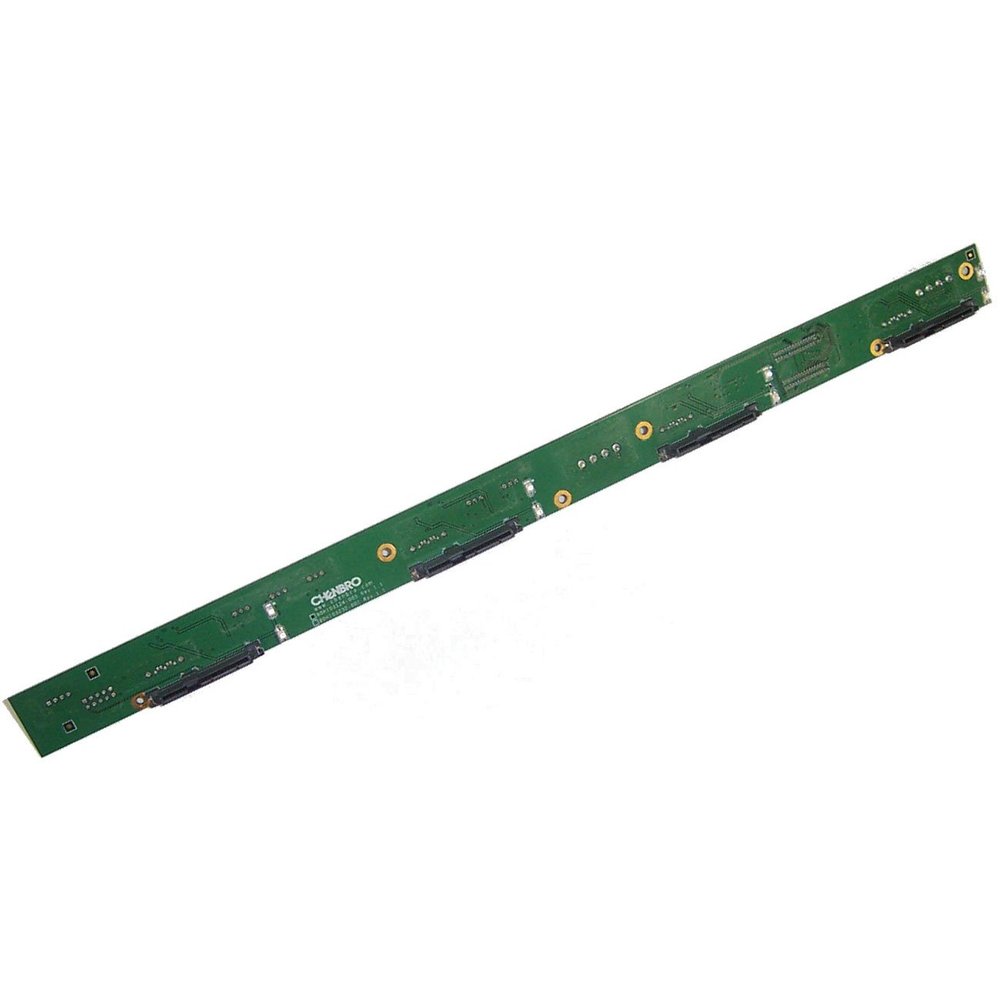 CHENBRO MICOM B/P,SATAII/SAS,3.5,4 Port,1U-5U