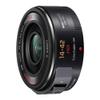 PANASONIC LUMIX G X VARIO POWER ZOOM LENS, 14-42MM, F3.5-5.6 ASPH., MIRRORLESS MICRO FOUR THIRDS, POWER O.I.S., H-PS14042K (USA BLACK) view 1