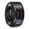 PANASONIC LUMIX G X VARIO POWER ZOOM LENS, 14-42MM, F3.5-5.6 ASPH., MIRRORLESS MICRO FOUR THIRDS, POWER O.I.S., H-PS14042K (USA BLACK) view 2