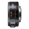 PANASONIC LUMIX G X VARIO POWER ZOOM LENS, 14-42MM, F3.5-5.6 ASPH., MIRRORLESS MICRO FOUR THIRDS, POWER O.I.S., H-PS14042K (USA BLACK) view 4