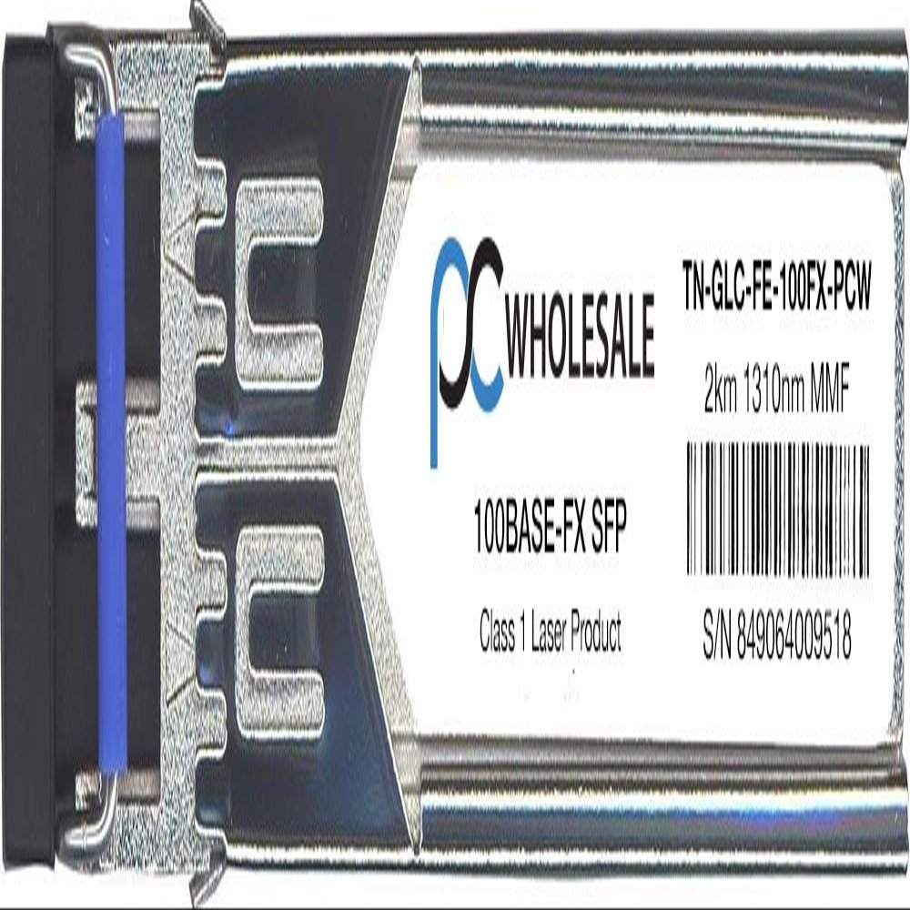Transition Networks Compatible TN-GLC-FE-100FX - 100BASE-FX SFP Transceiver