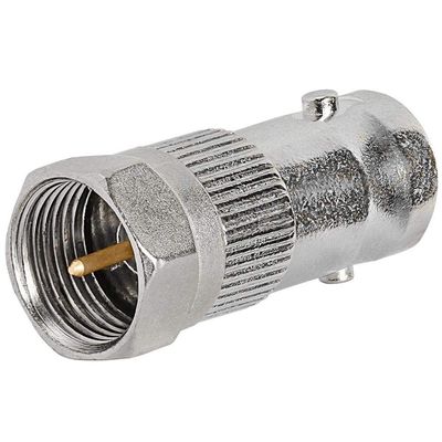 Cmple - BNC Female to F Male Adapter