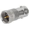 Cmple - BNC Female to F Male Adapter view 1