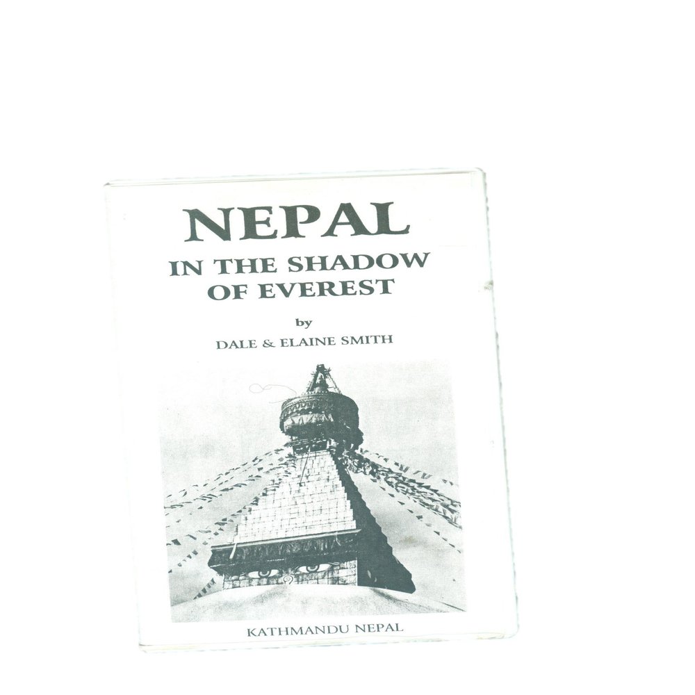 Nepal: In the Shadow of Everest by Dale & Elaine Smith (VHS Tape)