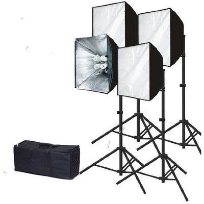 CanadianStudio 3200 Watt Video Photography Portrait Studio Light Lighting Digital Photography Studio Video Light Chromakey from Canada
