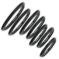 Heliopan 700641 69-77mm Step-up Ring