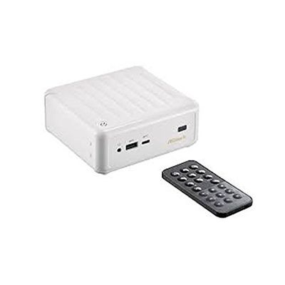 ASRock Barebone System - VISION 3D 137B (White)