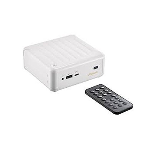 ASRock Barebone System - VISION 3D 137B (White)