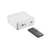 ASRock Barebone System - VISION 3D 137B (White) view 1