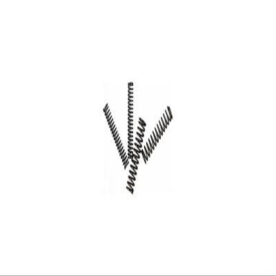 Adams Rite 713515 Ad4590 Replacement Paddle Spring Kit