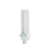 Bulbrite 524118-20PK - 18W - T4 Quad Tube - 2-Pin - G24D-2 Base - 120V - 2700K - 10,000Hrs - Warm White - CFL Bulbs view 1