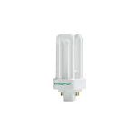 Bulbrite 524318 20PK - 18W - T4 Triple Tube - 4Pin - GX24Q-2 Base - 120V - 3000K - 10000Hr - Dimmable - Soft White - CFL