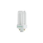 Bulbrite 524318 20PK - 18W - T4 Triple Tube - 4Pin - GX24Q-2 Base - 120V - 3000K - 10000Hr - Dimmable - Soft White - CFL