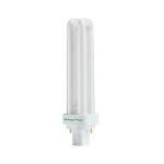 Bulbrite 524136-20PK - 26W - T4 Quad Tube - 2-Pin - G24D-3 Base - 120V - 3000K - 10,000Hrs - Soft White - CFL Bulbs