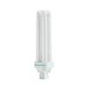 Bulbrite 524136-20PK - 26W - T4 Quad Tube - 2-Pin - G24D-3 Base - 120V - 3000K - 10,000Hrs - Soft White - CFL Bulbs view 1