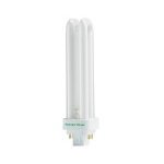 Bulbrite 524246 20PK - 26W - T4 Quad Tube - 4Pin - G24Q-3 Base - 120V - 3500K - 10000Hr - Dimmable - Neutral White - CFL