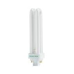 Bulbrite 524256 20PK - 26W - T4 Quad Tube - 4-Pin - G24Q-3 Base - 120V - 4100K - 10,000Hr - Dimmable - Cool White - CFL