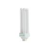 Bulbrite 524344 20PK - 42W - T4 Triple Tube - 4Pin - GX24Q-4 Base - 120V - 3000K - 10000Hr - Dimmable - Soft White - CFL view 1