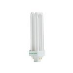 Bulbrite 524354 20PK - 42W - T4 Triple Tube - 4Pin - GX24Q-4 Base - 120V- 3500K- 10000Hr- Dimmable - Neutral White - CFL