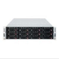 Supermicro CSE-827HD-R1400B 1400W 4U Rackmount Server Chassis (Black)
