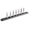 Ball End Hex Bit Socket 7Pc 1.5-6.0mm view 1