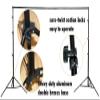 CanadianStudio New 7' x 10' Background Support Backdrop Stand Kit with case for Photography Studio view 4