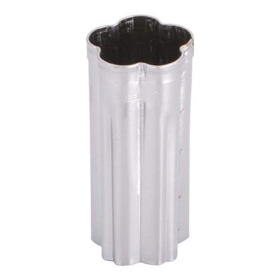 Endo Shoji BPT14001 Vegetable Cutter, Silver, No.1, Commercial Use, Putty Cutter, Cherry Blossom