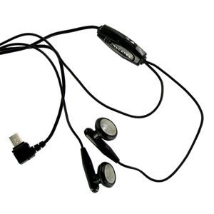 Alcatel OEM Stereo Mini-USB Headset