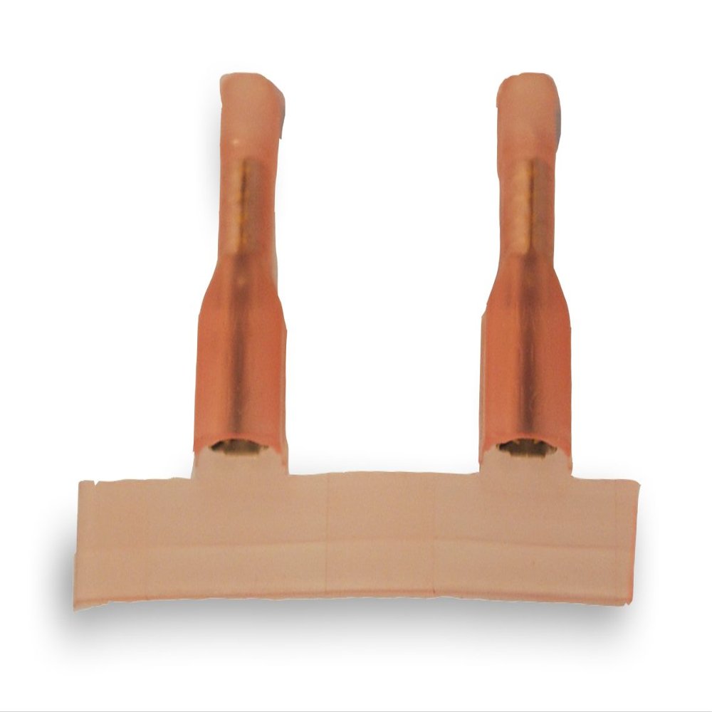 Kirby Spade Connector-Field Lead Wires