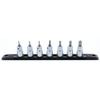 Security Hex Bit Socket Set 3/8 Dr 2-8mm view 1