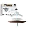 The Can Converter R56 Recessed Can Light Conversion Kit w/ 7" Beveled Ceiling Medallion - Home Improvement for 5" & 6" Cans, Ceiling Fan & Light Fixture Converter Kit, UL Certified, Oil Rubbed Bronze view 1