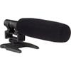 Azden SGM-3416 Shotgun Microphone with Supercardioid Polar Pattern, Flocked Foam Windscreen, Custom Carrying Case view 2