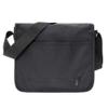 Manhattan Portage Deluxe Computer Bag 13 Inch Padded Laptop Sleeve Spacious Compartment Attach To Rolling Luggage Water Resistant Cordura (Black) view 4