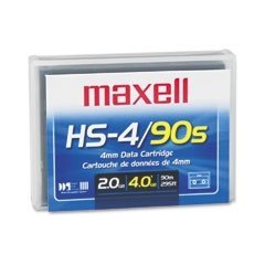 MAXELL 4MM/90M DDS DATA CTDG [331910] -