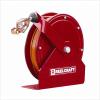 Reelcraft GA3100 N 100' Grounding Reel with Hi-vis Orange Nylon Covered Cable view 1