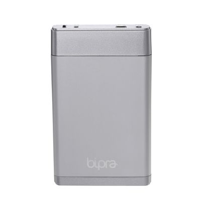 BIPRA One Touch Back Up 60Gb 60 Gb 2.5 Inch External Hard Drive Portable USB 2.0 Pocket Size Slim Fat32
