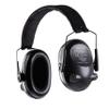 Mil-Tec Black Active Ear Defenders view 1