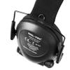 Mil-Tec Black Active Ear Defenders view 3