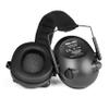 Mil-Tec Black Active Ear Defenders view 4