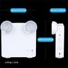 Ideal Security Rechargeable LED Power Failure Light, Adjustable Heads, up to 48 Hours, 80-140 Lumens, Emergency Light for Home, Prepared for Power Outages, White view 2
