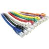 100FT CAT6 550MHZ Patch Cord Molded Boot view 1